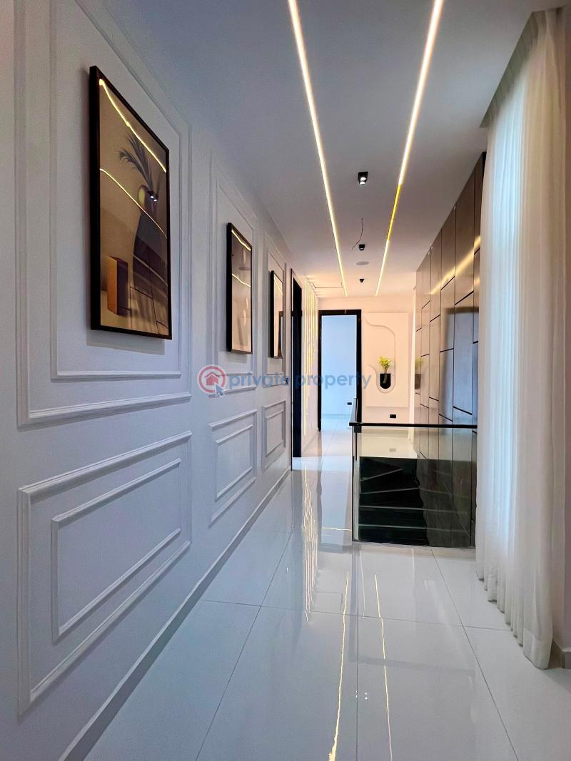 5 bedroom Detached Duplex For Sale Ikota Lekki Lagos - 2