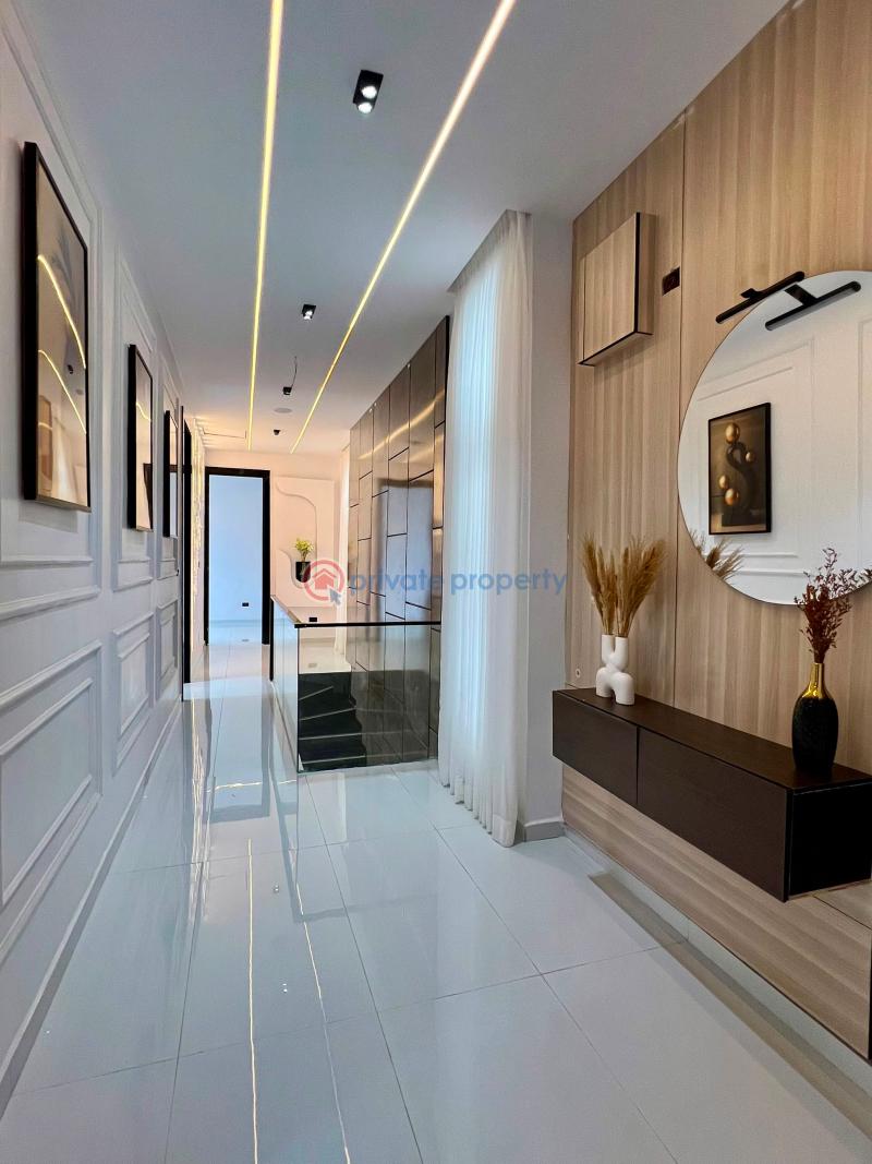 5 bedroom Detached Duplex For Sale Ikota Lekki Lagos - 5