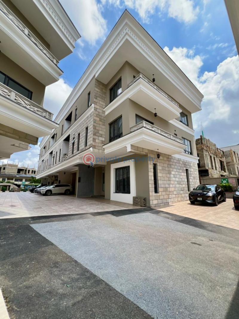 5 bedroom Detached Duplex For Sale Ikoyi Lagos - 9