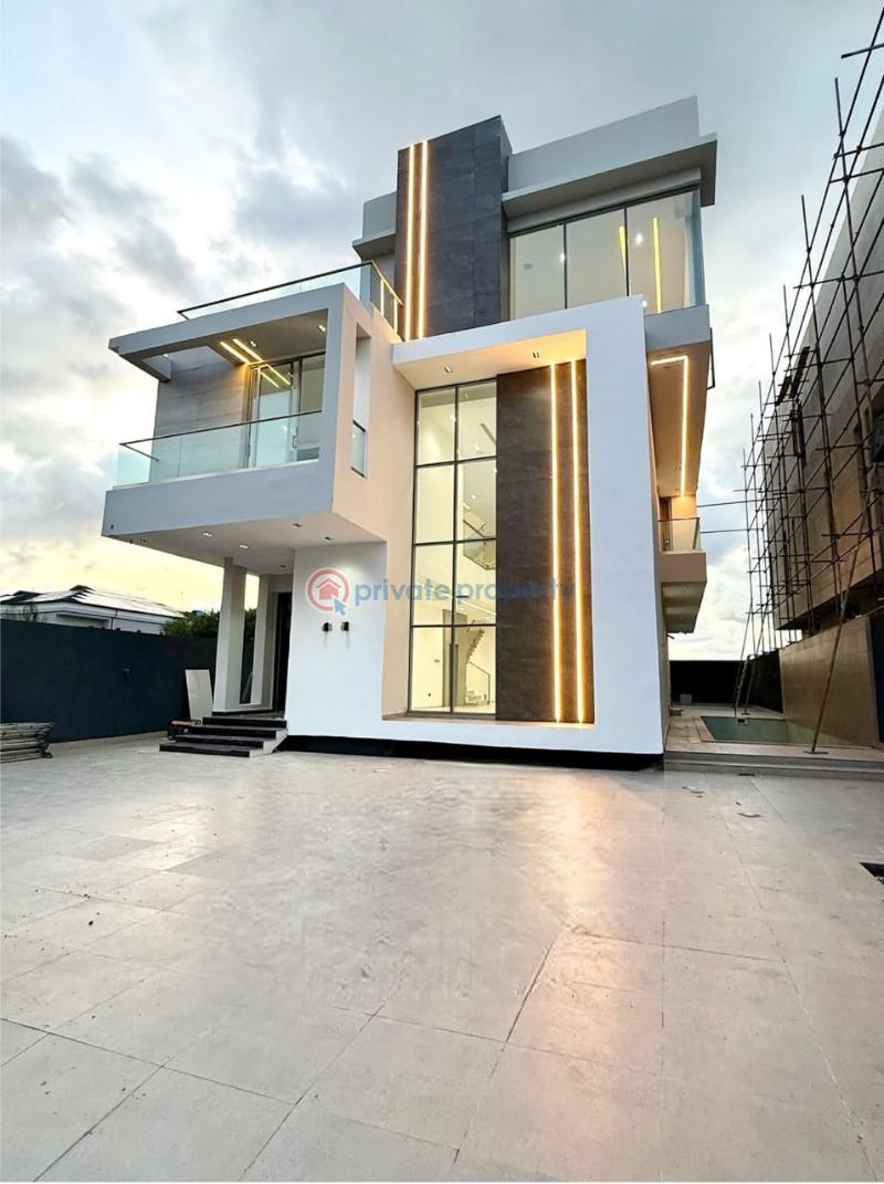 5 bedroom Detached Duplex For Sale Ikoyi Lagos - 13