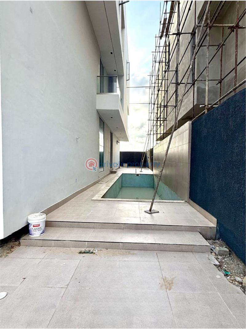 5 bedroom Detached Duplex For Sale Ikoyi Lagos - 5