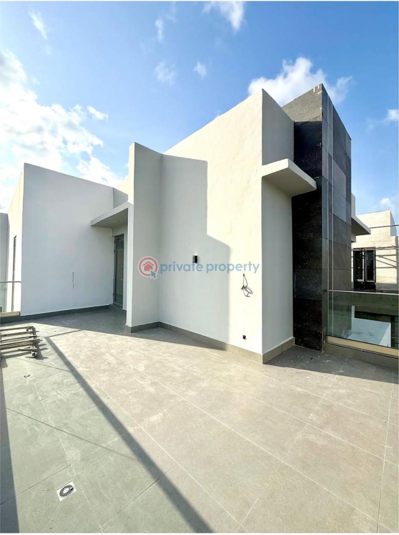5 bedroom Detached Duplex For Sale Ikoyi Lagos - 0