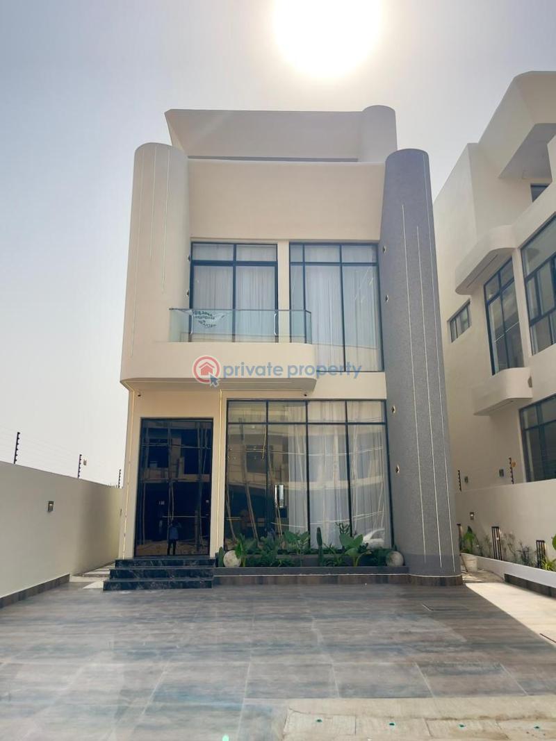 5 bedroom Detached Duplex For Sale Lekki Phase 1 Lagos - 5