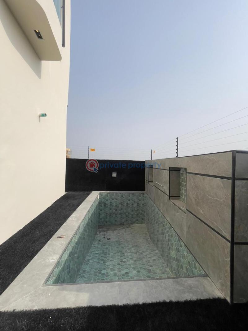 5 bedroom Detached Duplex For Sale Lekki Phase 1 Lagos - 15