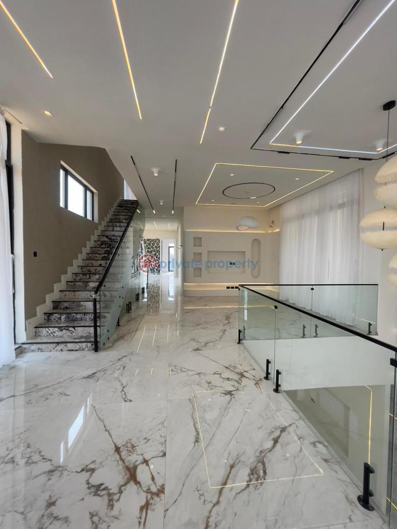 5 bedroom House For Sale Lekki Phase 1 Lagos - 8