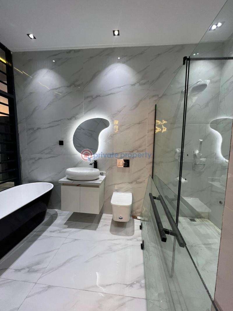 4 bedroom House For Sale Ado Addo Ajah Lagos - 12