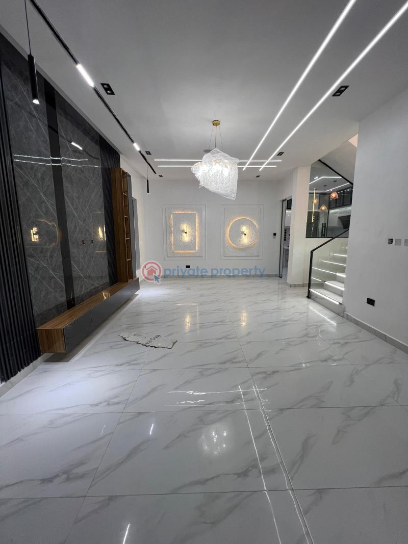 4 bedroom House For Sale Ado Addo Ajah Lagos - 2