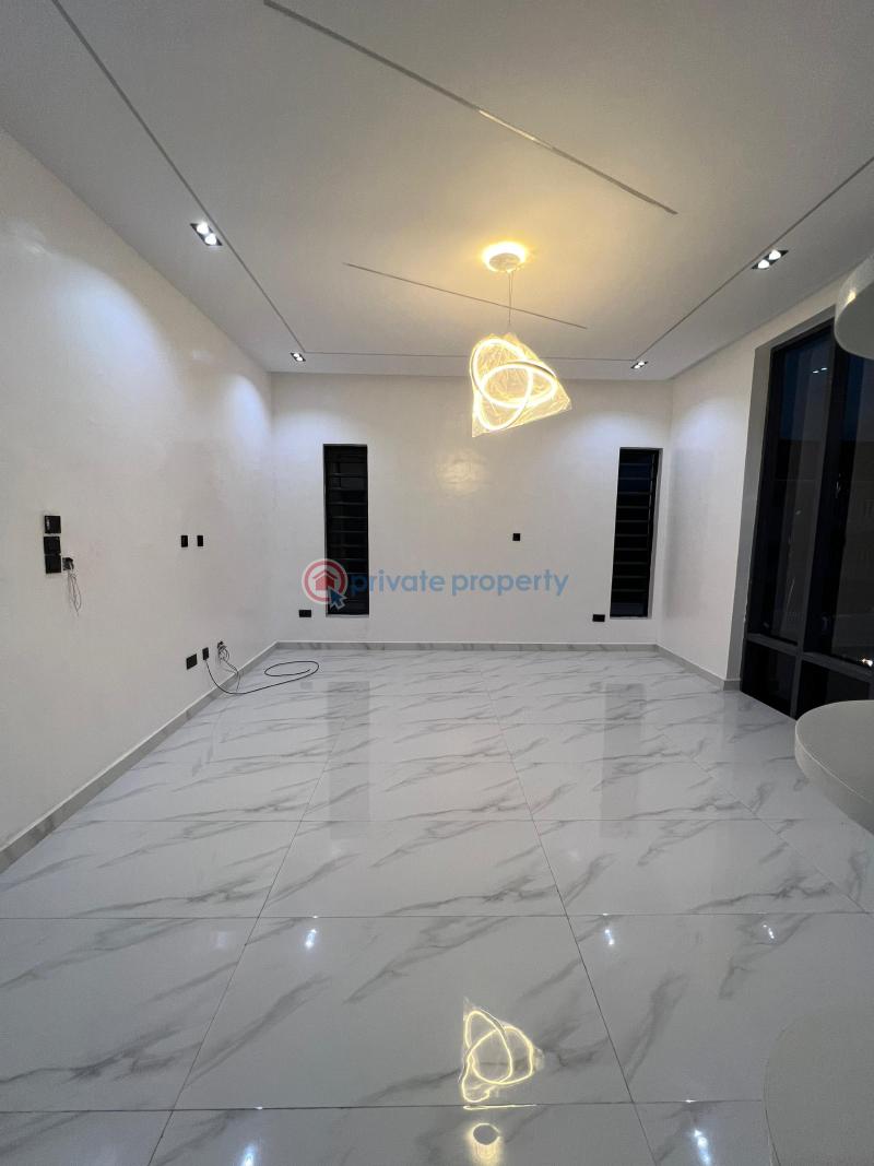 4 bedroom House For Sale Ado Addo Ajah Lagos - 13