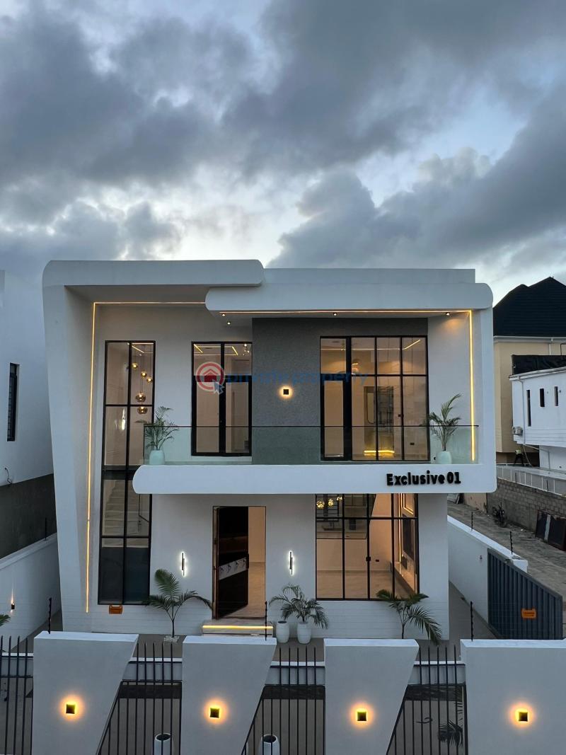 4 bedroom Detached Duplex For Sale Ado Road, Addo Ajah Lagos - 1