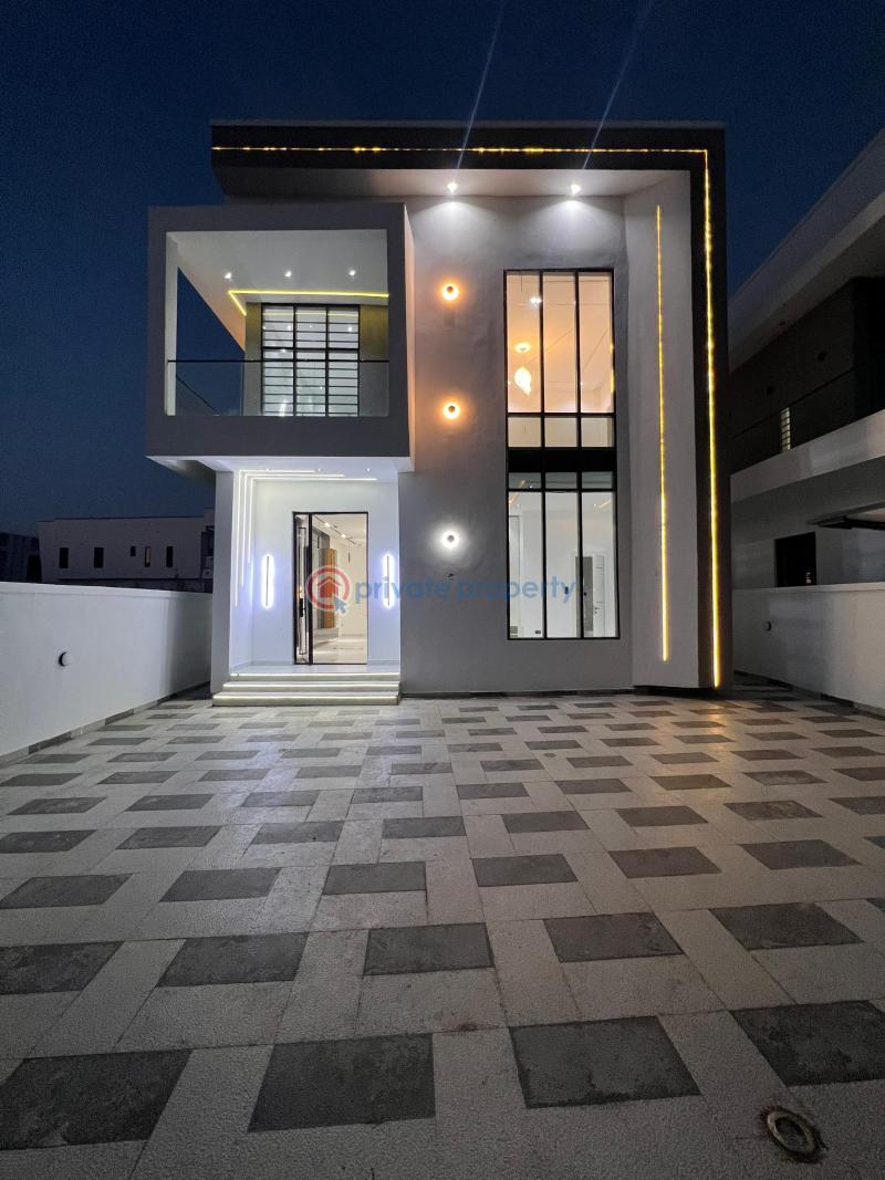 4 bedroom House For Sale Ado Addo Ajah Lagos - 17