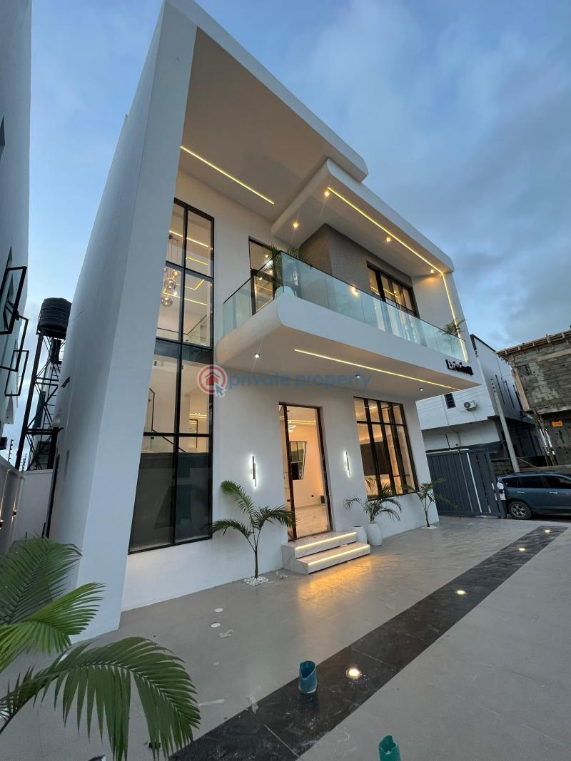 4 bedroom Detached Duplex For Sale Addo Road, Ajah Lagos - 1