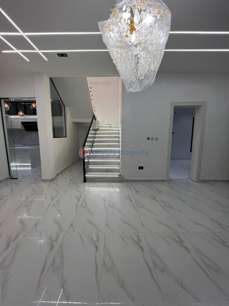 4 bedroom House For Sale Ado Addo Ajah Lagos - 3