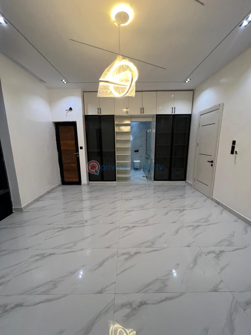 4 bedroom House For Sale Ado Addo Ajah Lagos - 16