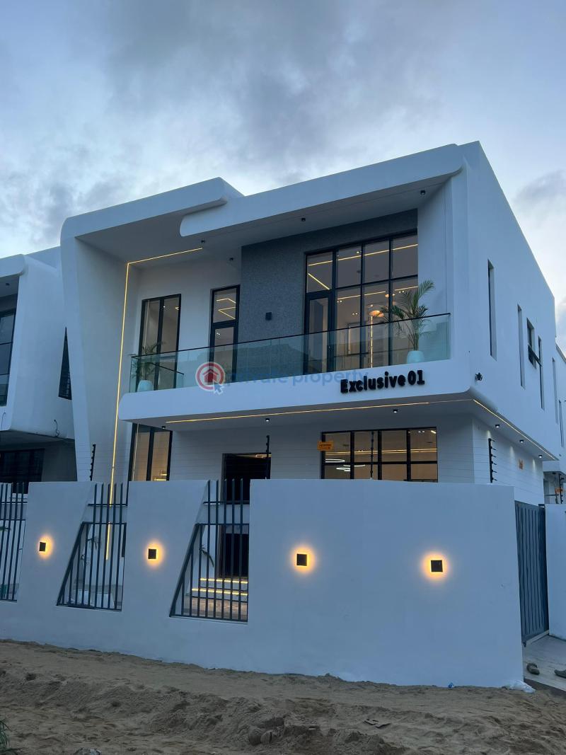 4 bedroom Detached Duplex For Sale Addo Road, Ajah Lagos - 18