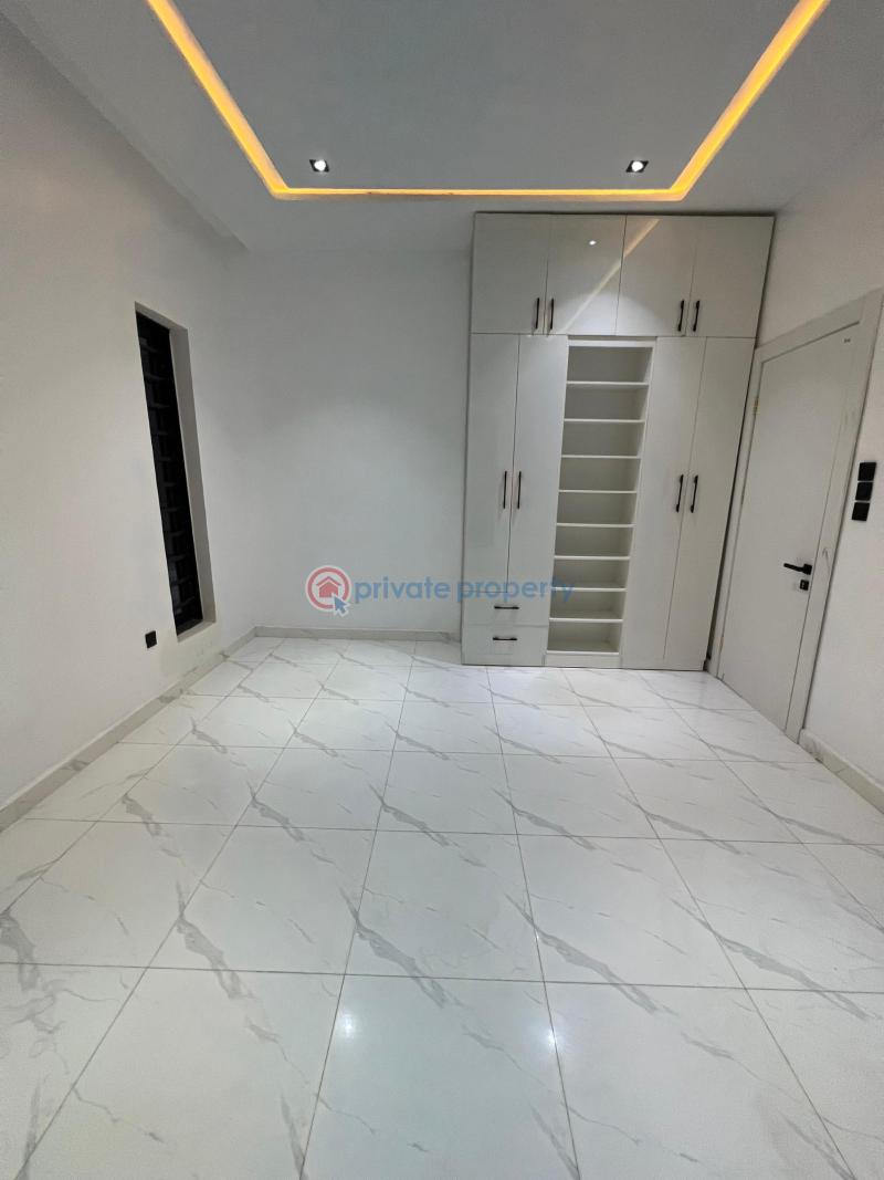 4 bedroom House For Sale Ado Addo Ajah Lagos - 5