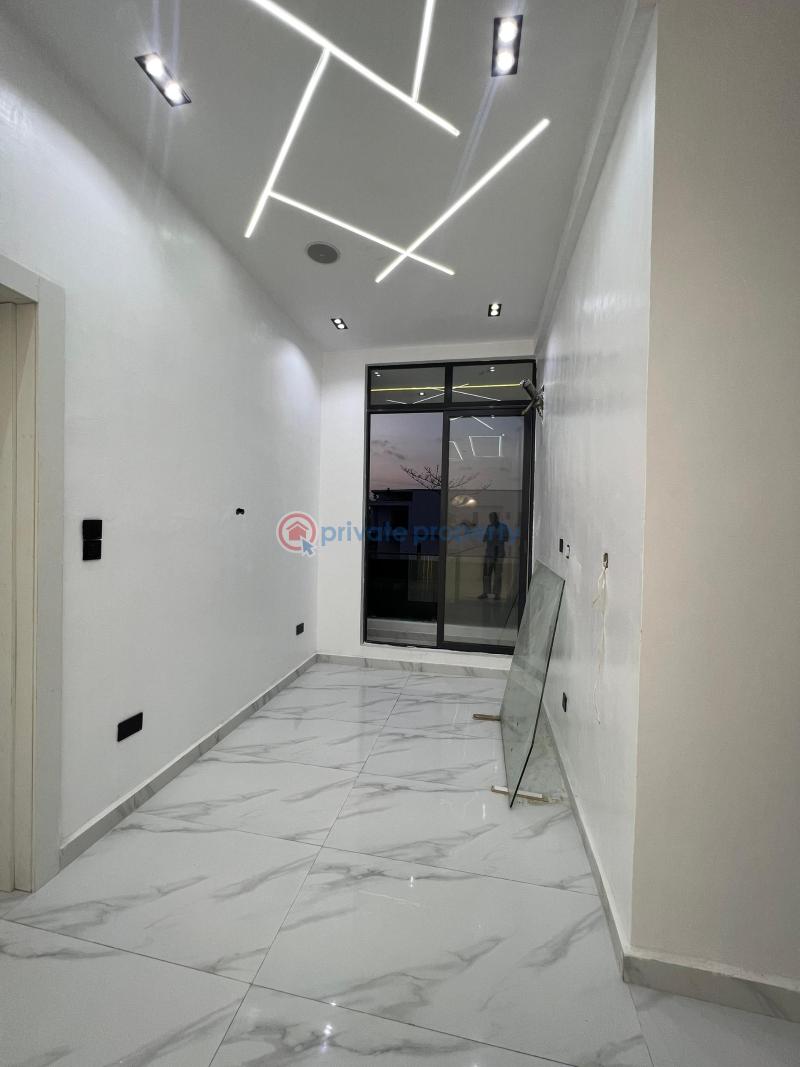 4 bedroom House For Sale Ado Addo Ajah Lagos - 4