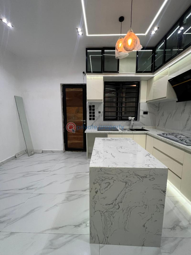 4 bedroom House For Sale Ado Addo Ajah Lagos - 15