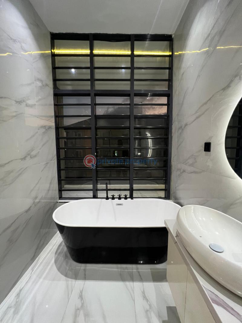 4 bedroom House For Sale Ado Addo Ajah Lagos - 7