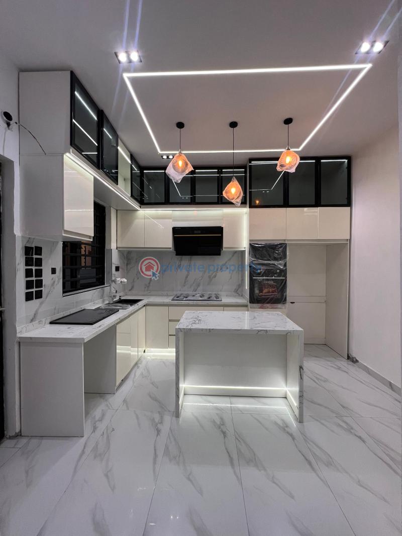 4 bedroom House For Sale Ado Addo Ajah Lagos - 9