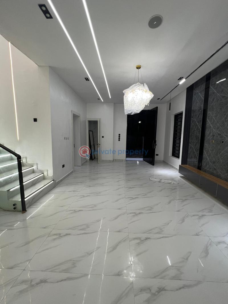 4 bedroom House For Sale Ado Addo Ajah Lagos - 8