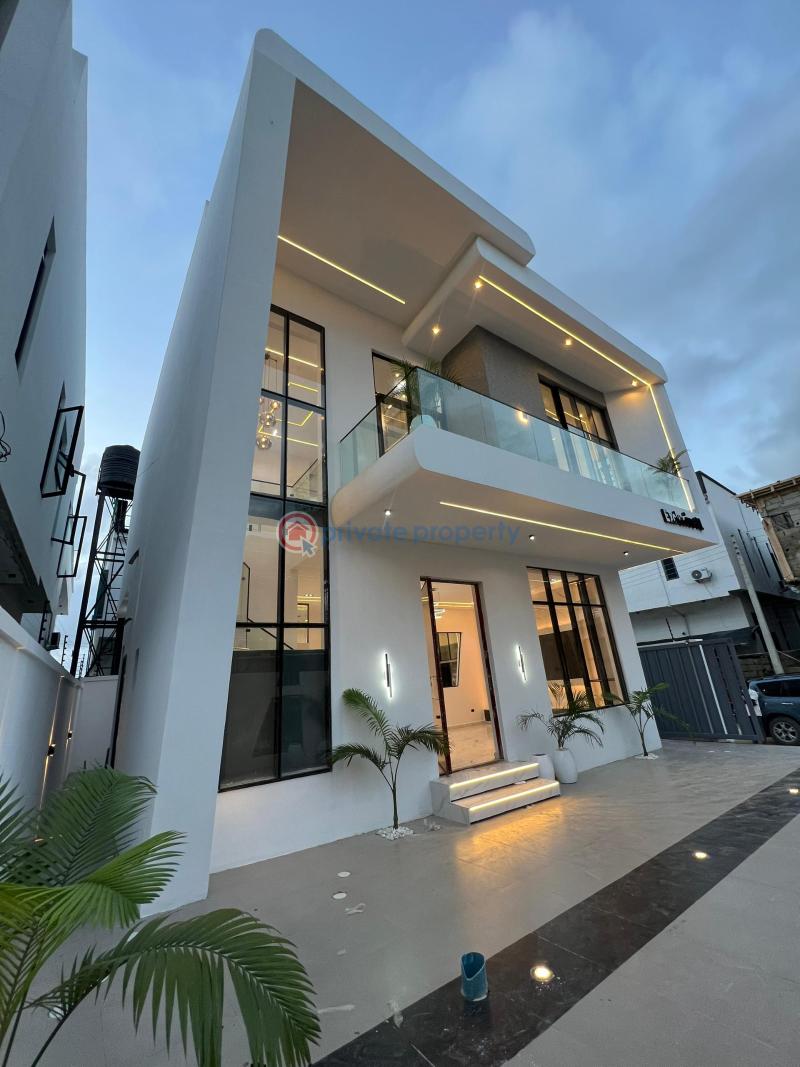 4 bedroom Detached Duplex For Sale Ado Road, Addo Ajah Lagos - 20