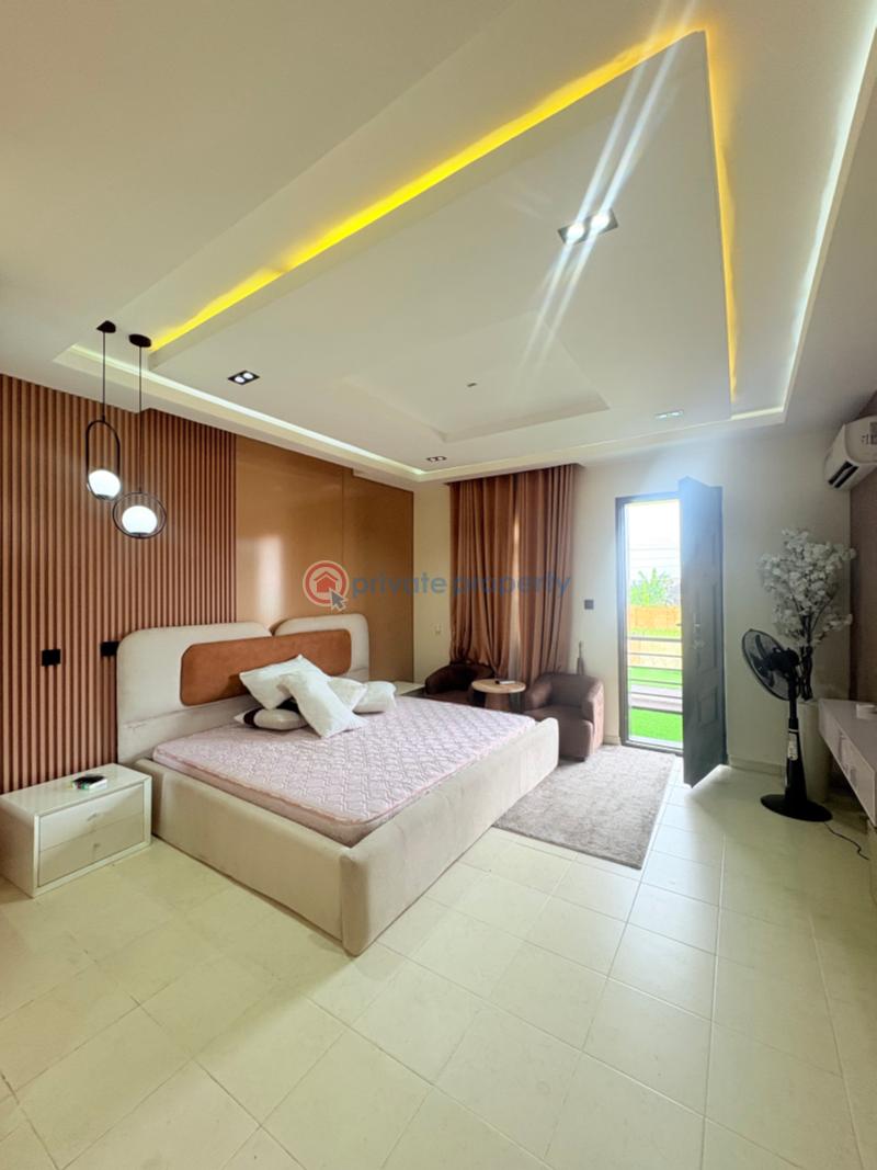 4 bedroom Detached Duplex For Sale Rumuibekwe Area Port Harcourt Rivers - 6