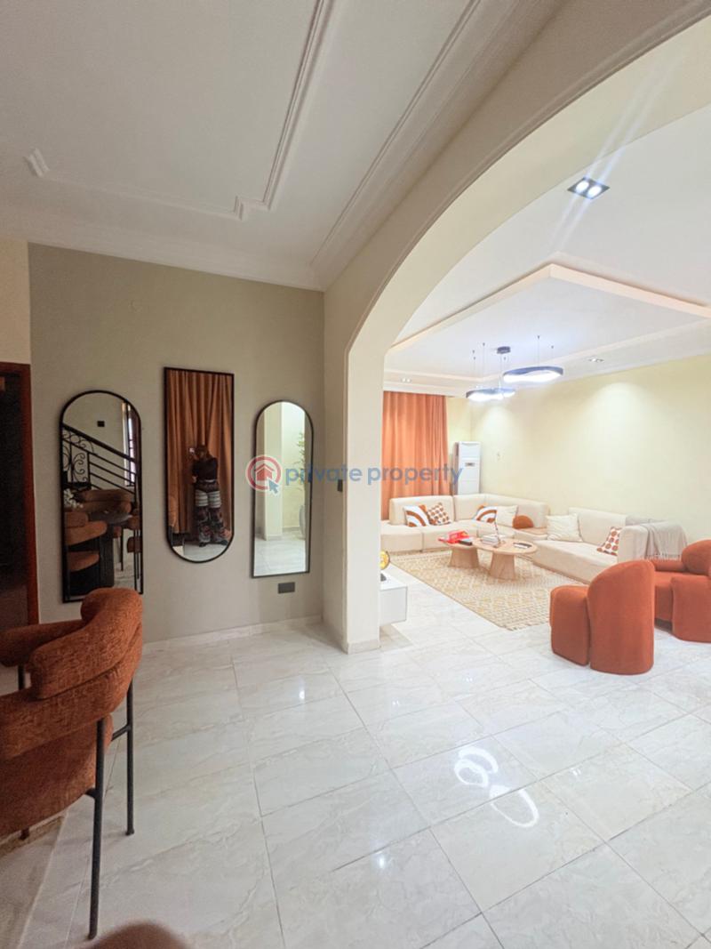 4 bedroom Detached Duplex For Sale Rumuibekwe Area Port Harcourt Rivers - 14