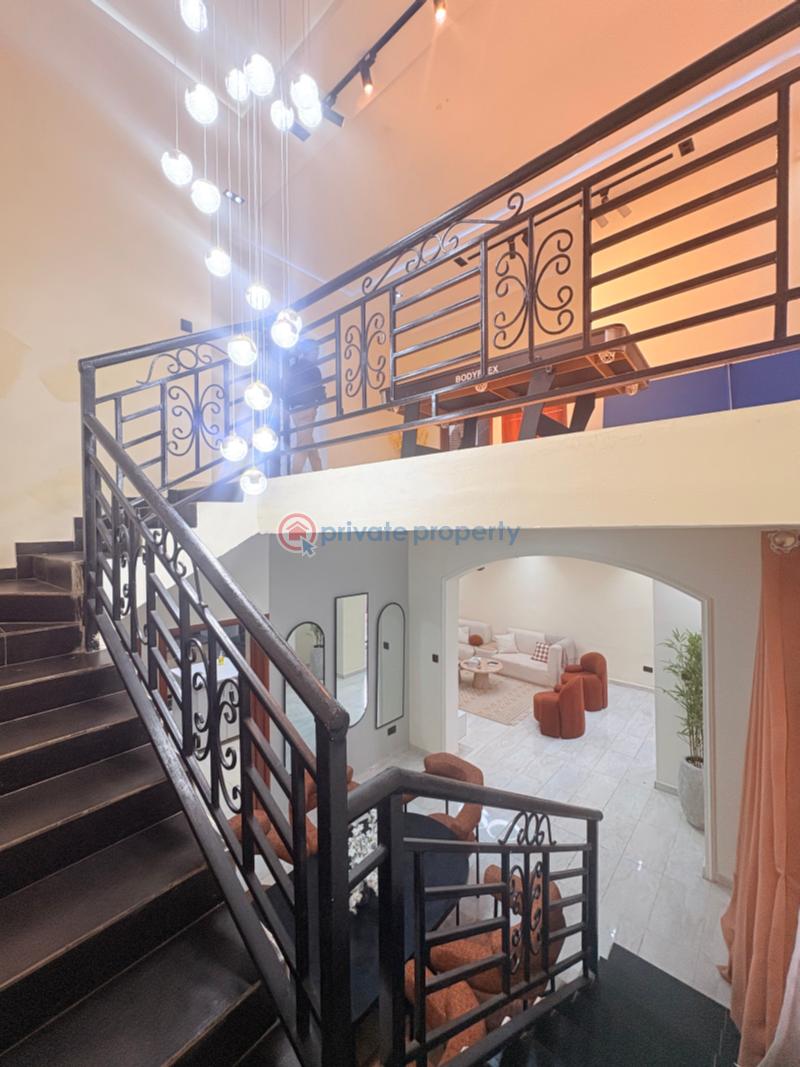 4 bedroom Detached Duplex For Sale Rumuibekwe Area Port Harcourt Rivers - 4