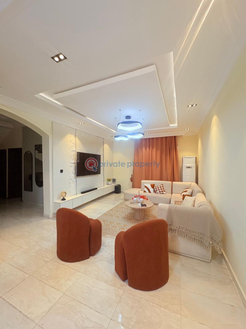 4 bedroom Detached Duplex For Sale Rumuibekwe Area Port Harcourt Rivers - 13