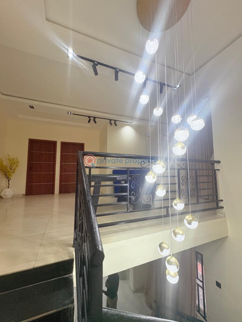 4 bedroom Detached Duplex For Sale Rumuibekwe Area Port Harcourt Rivers - 12