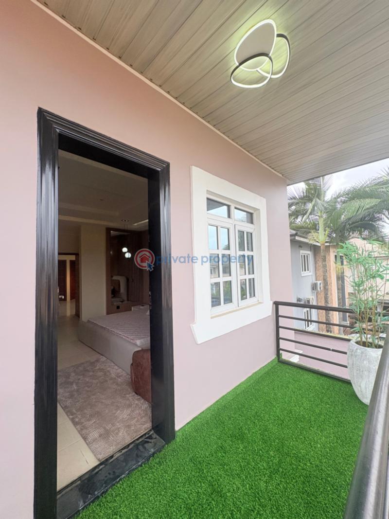 4 bedroom Detached Duplex For Sale Rumuibekwe Area Port Harcourt Rivers - 7