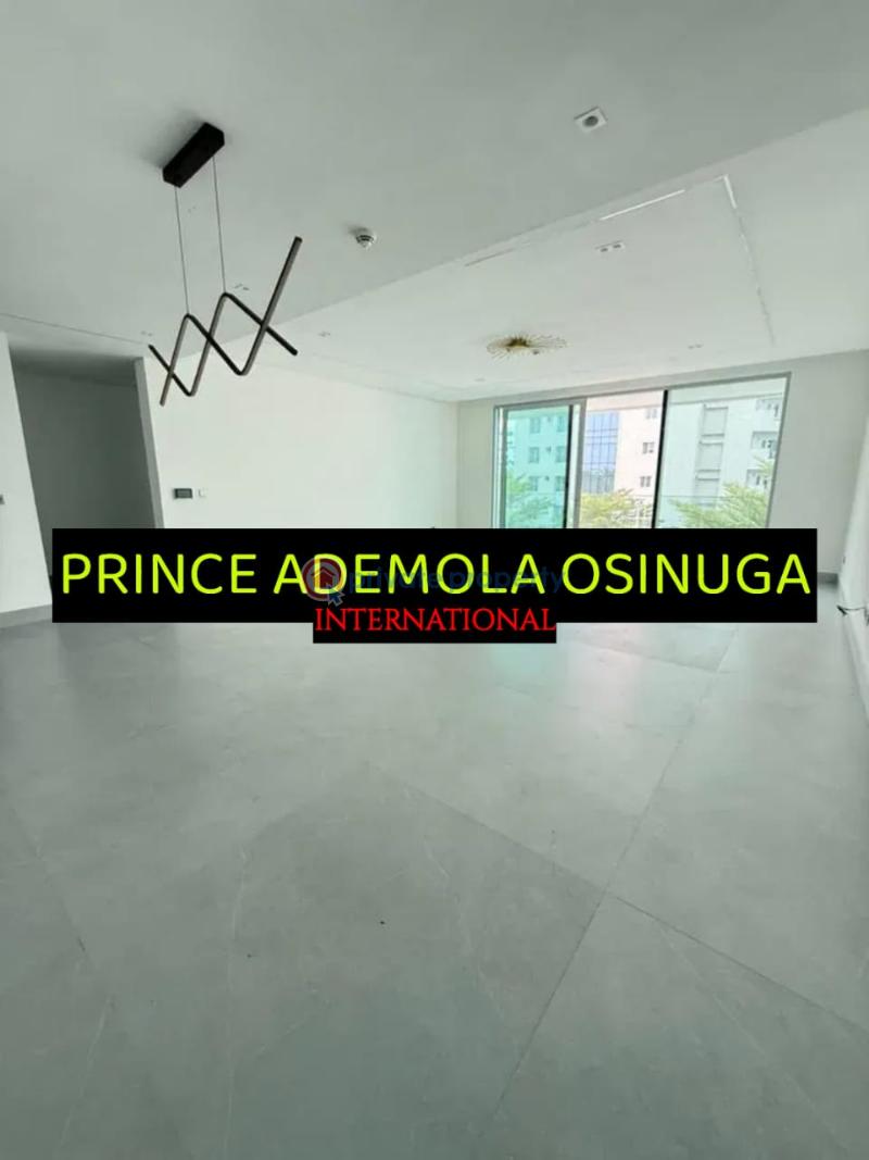 1 bedroom Flat & Apartment For Rent Banana Island Ikoyi Lagos - 2