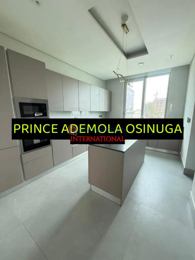 1 bedroom Flat & Apartment For Rent Banana Island Ikoyi Lagos - 4