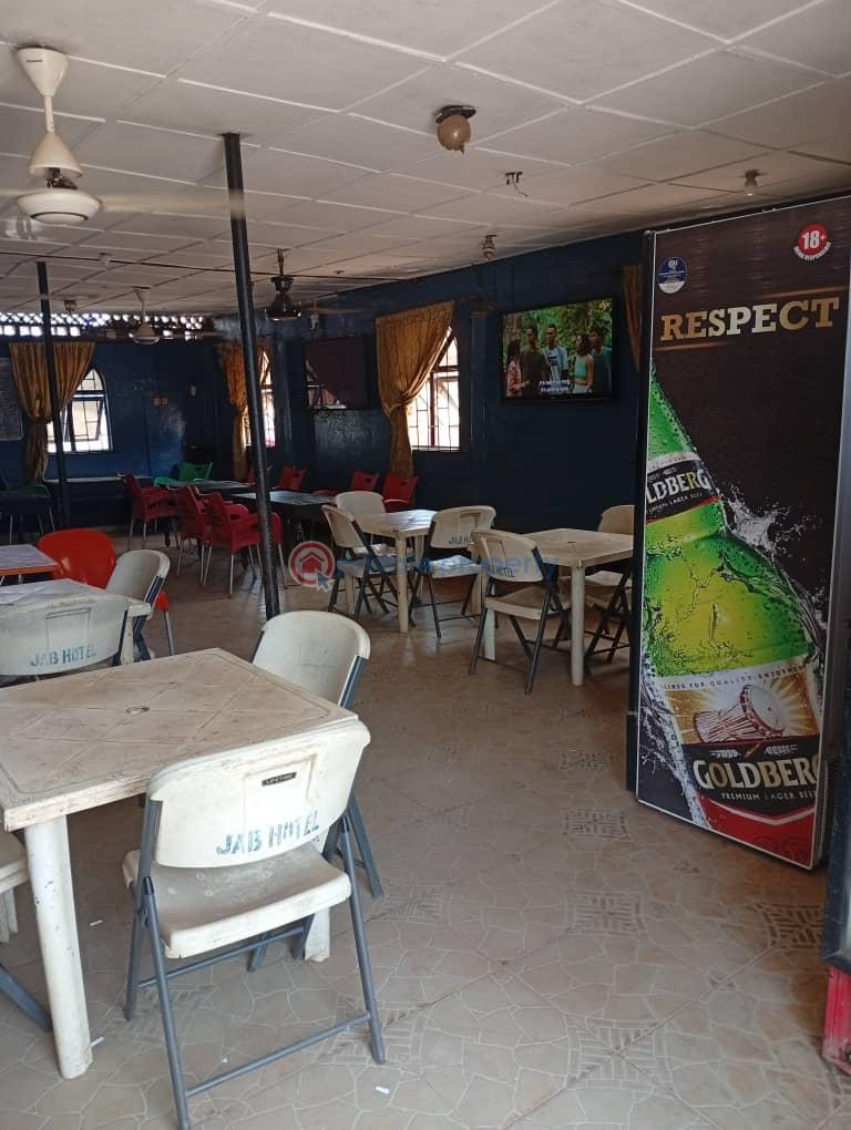 Executive 18rooms hotel in a good area - 4 10 bedroom Hotel For Sale Yakoyo/Alagbole Ojodu Lagos - 4