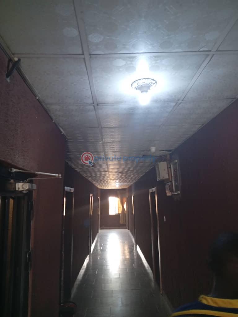 Executive 18rooms hotel in a good area - 17 10 bedroom Hotel For Sale Yakoyo/Alagbole Ojodu Lagos - 17