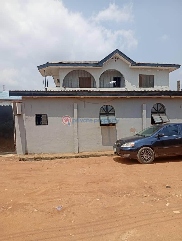 10 bedroom Hotel For Sale Yakoyo/Alagbole Ojodu Lagos - 1