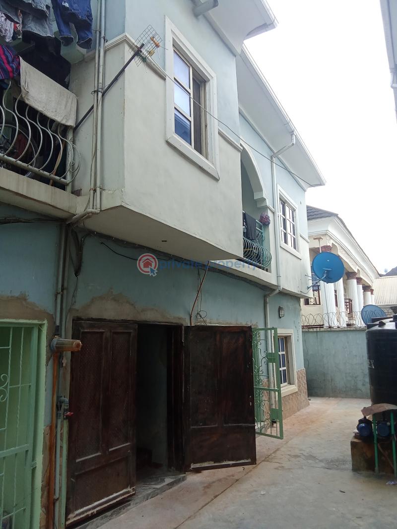 2 bedroom Flat & Apartment For Rent Ago Palace Isolo Lagos - 1