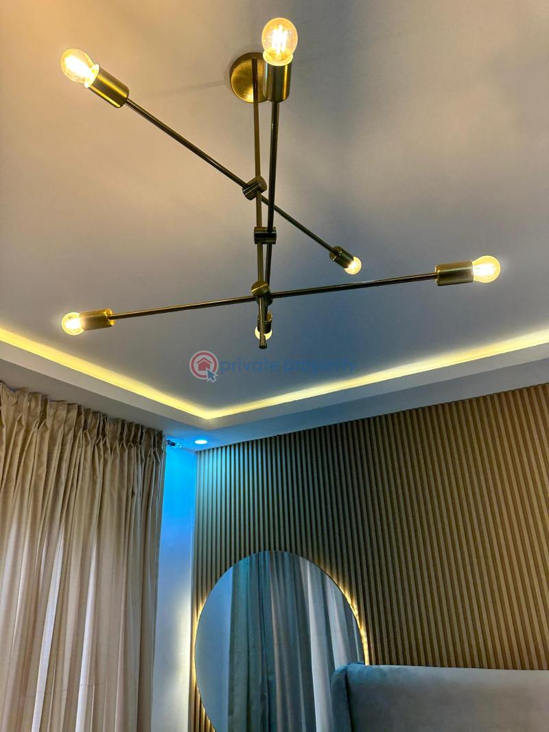 2 bedroom Block Of Flats Short let Derin Court Jericho Gra Ibadan Golf Club Area Ibadan Oyo - 9