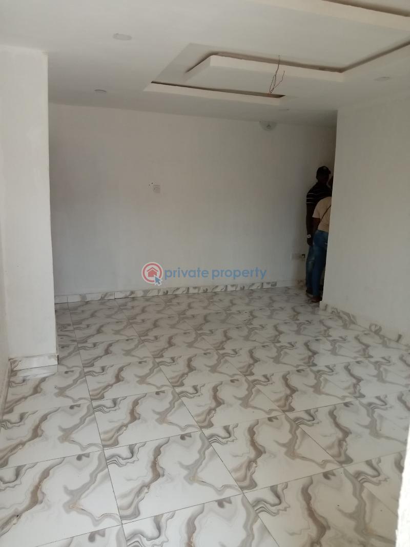 2 bedroom Block Of Flats For Rent Ago Palace Isolo Lagos - 2
