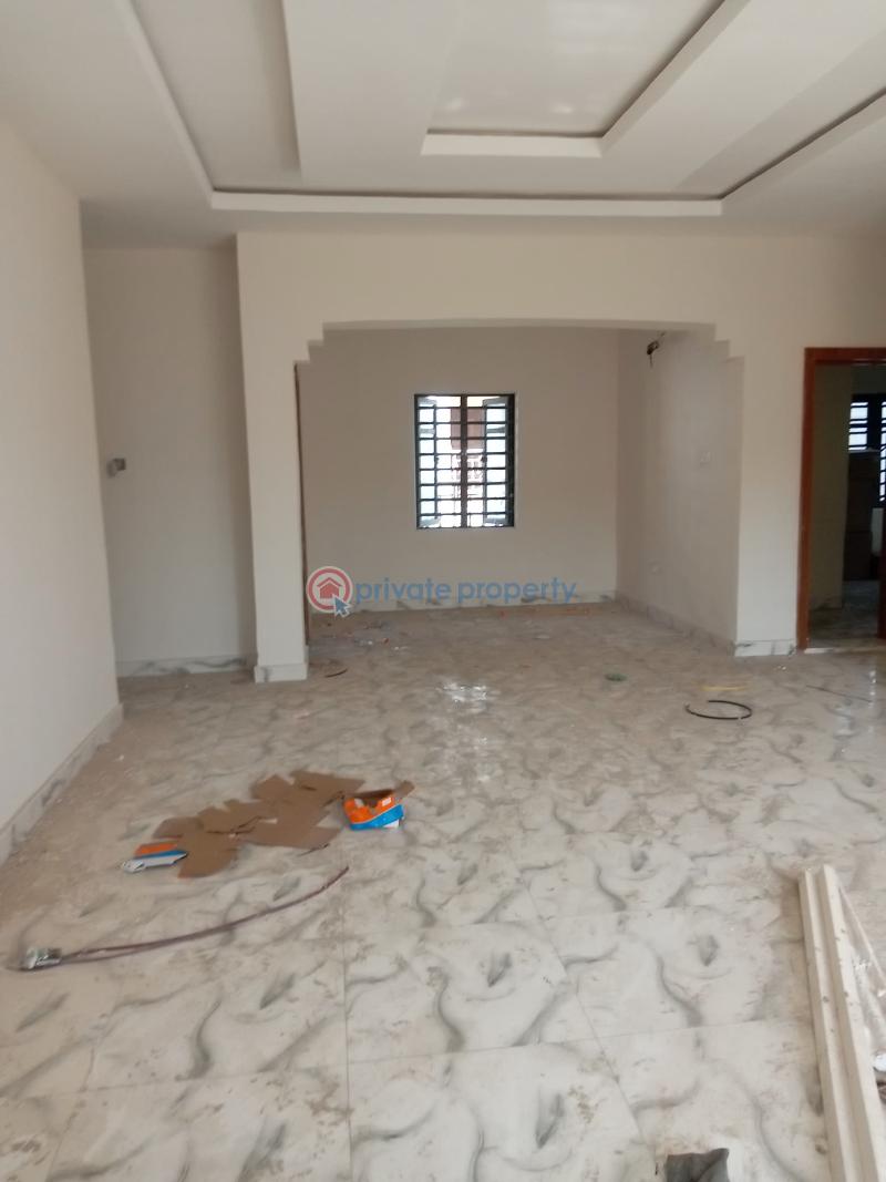 2 bedroom Block Of Flats For Rent Ago Palace Isolo Lagos - 5