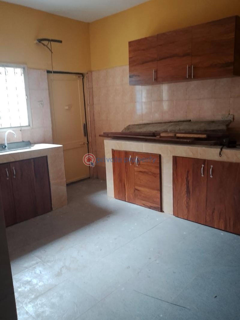 3 bedroom Block Of Flats For Rent Ago Palace Isolo Lagos - 1