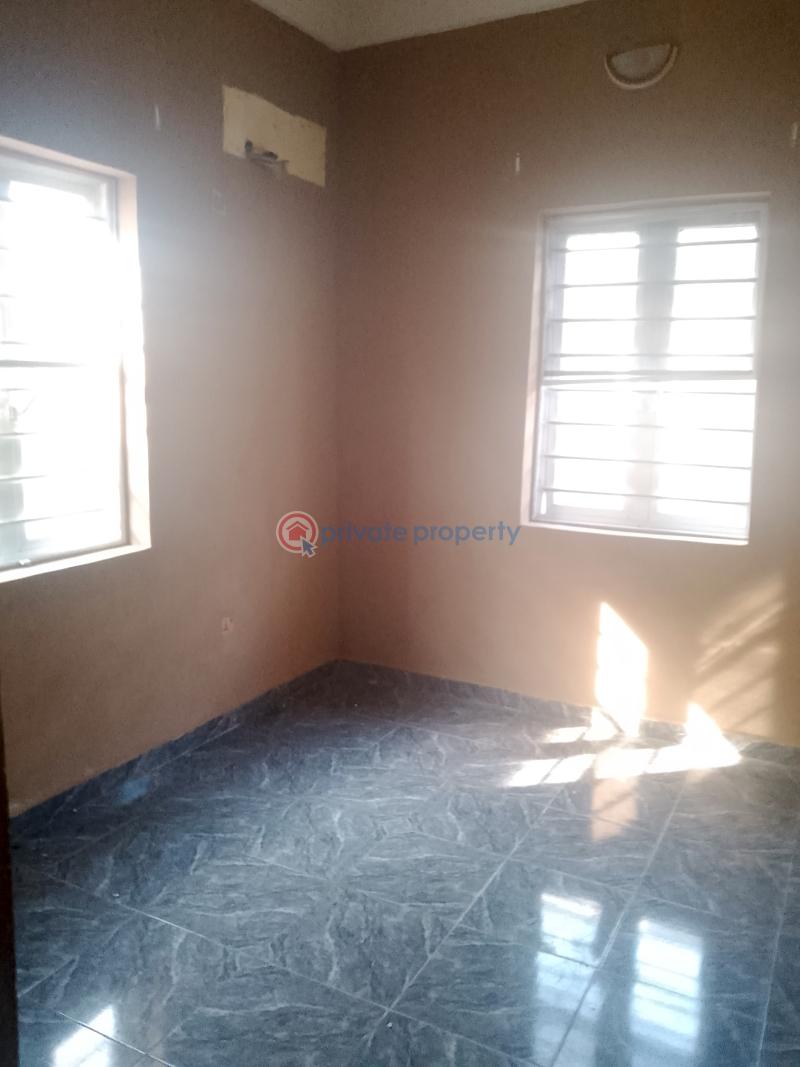 2 bedroom Block Of Flats For Rent Ago Palace Isolo Lagos - 1