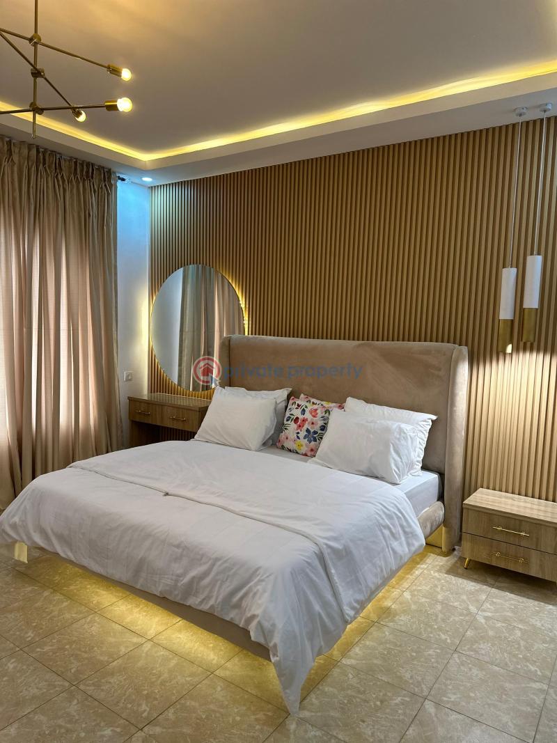 2 bedroom Block Of Flats Short let Derin Court Jericho Gra Ibadan Golf Club Area Ibadan Oyo - 4