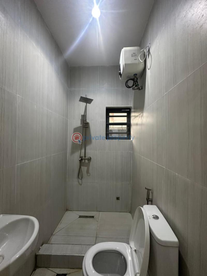 2 bedroom Flat & Apartment For Rent Sangotedo Ajah Lagos - 7