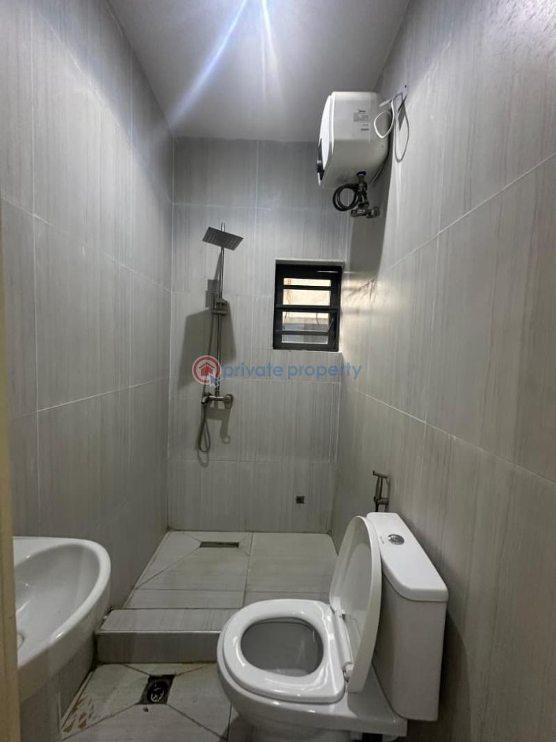 2 bedroom Flat & Apartment For Rent Sangotedo Ajah Lagos - 2