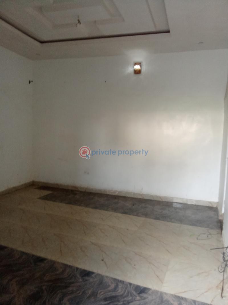 2 bedroom Block Of Flats For Rent Ago Palace Isolo Lagos - 1