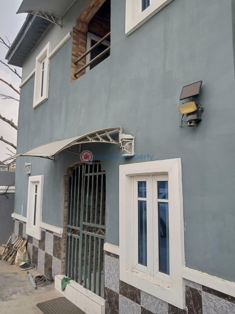 2 bedroom Block Of Flats For Rent Ago Palace Isolo Lagos - 0