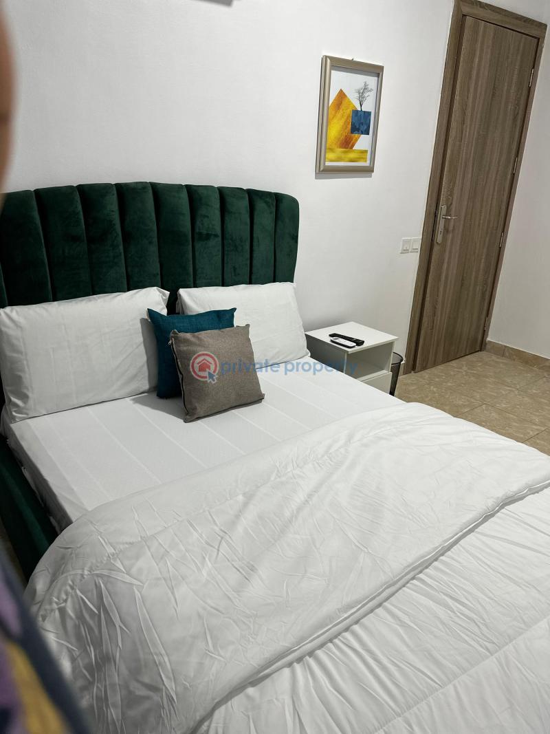 2 bedroom Block Of Flats Short let Derin Court Jericho Gra Ibadan Golf Club Area Ibadan Oyo - 6