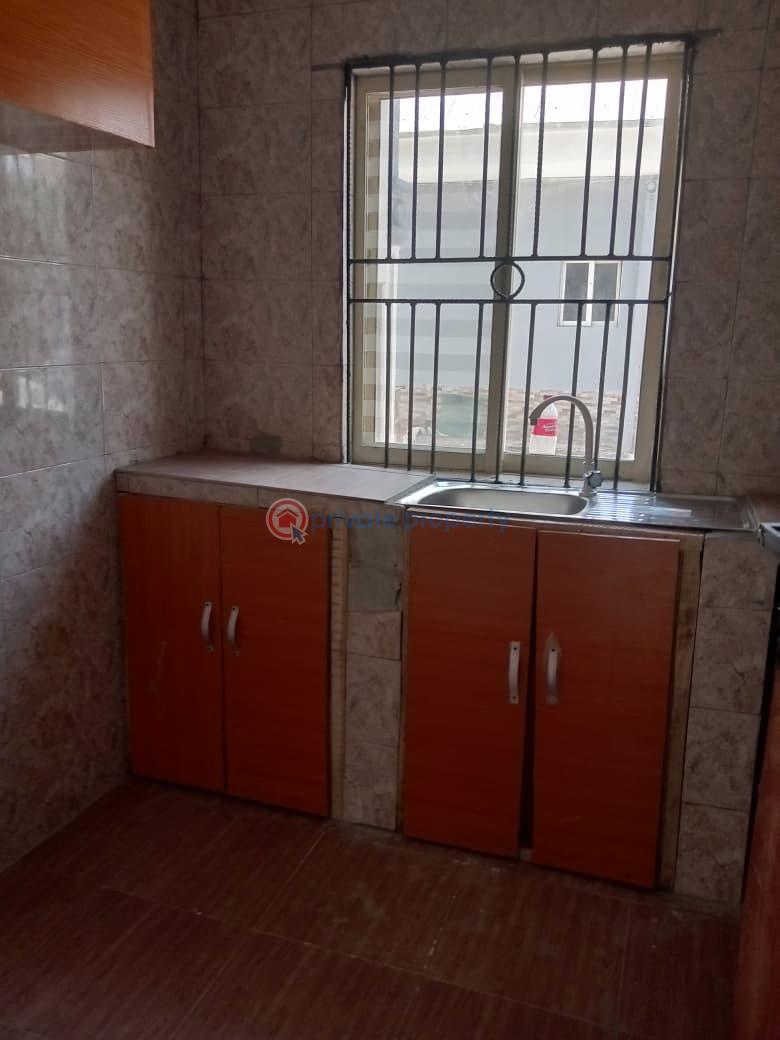 2 bedroom Block Of Flats For Rent Ago Palace Isolo Lagos - 1