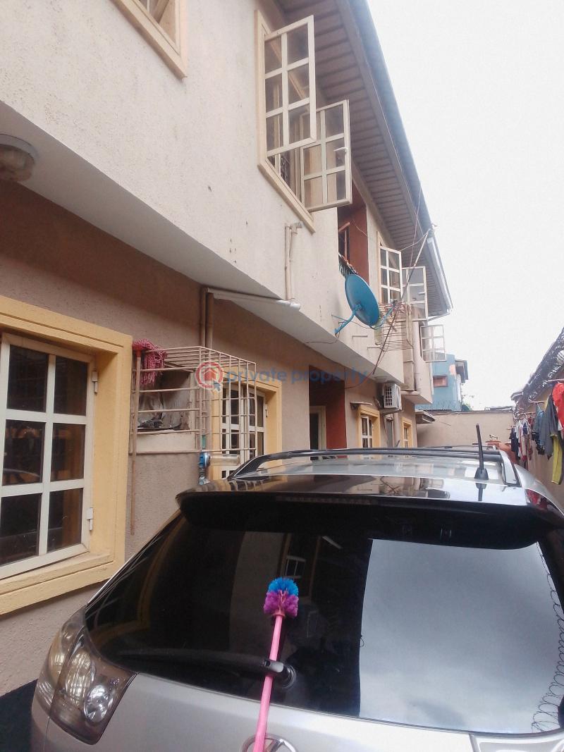 2 bedroom Block Of Flats For Rent Ago Palace Isolo Lagos - 0